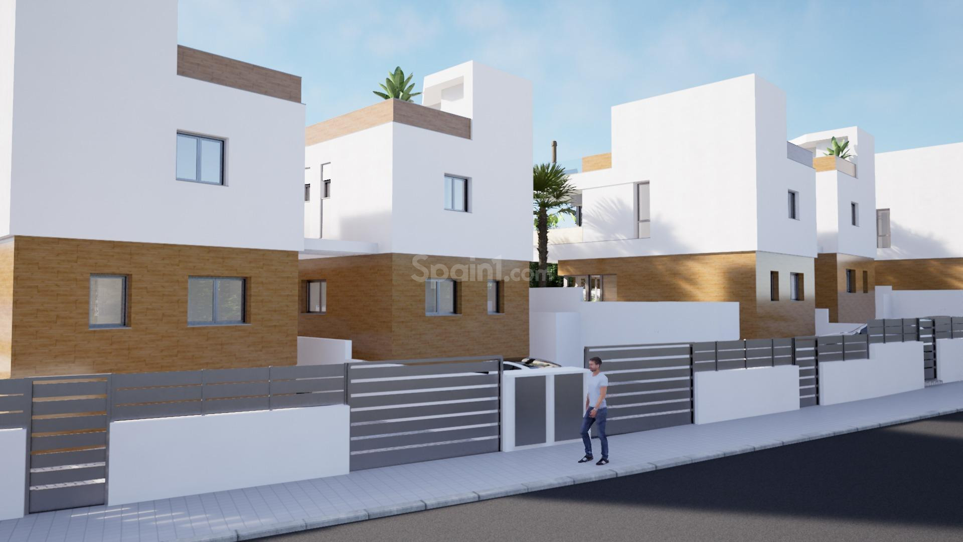 New Build - Villa -
Pilar de la Horadada - Lo Romero Golf