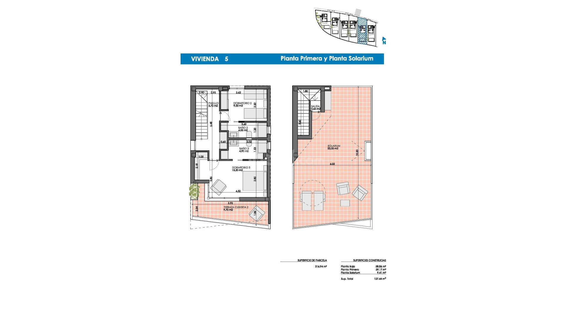 New Build - Villa -
Pilar de la Horadada - Lo Romero Golf