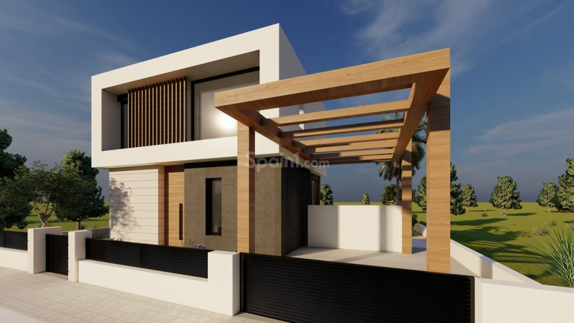 New Build - Villa -
Pilar de la Horadada - Lo Romero Golf