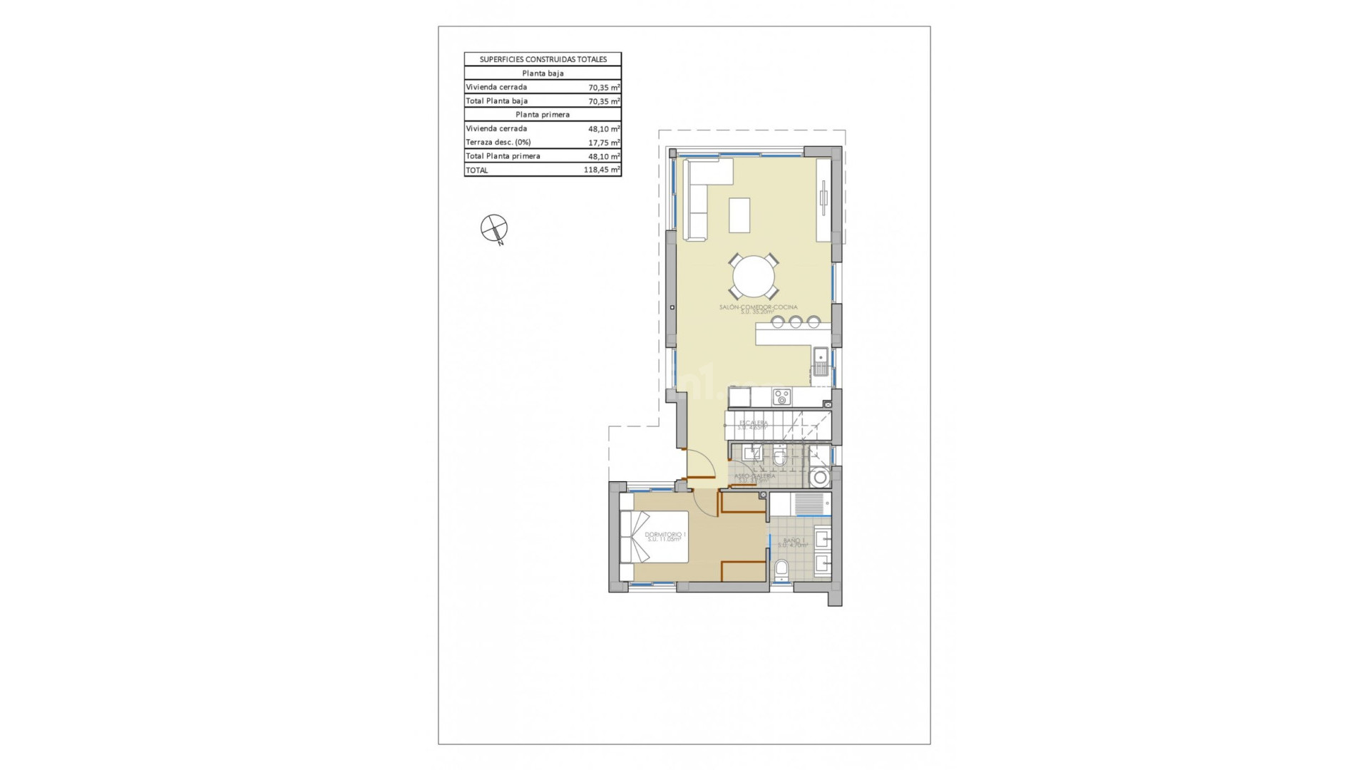 New Build - Villa -
Pilar de la Horadada - Lo Romero Golf