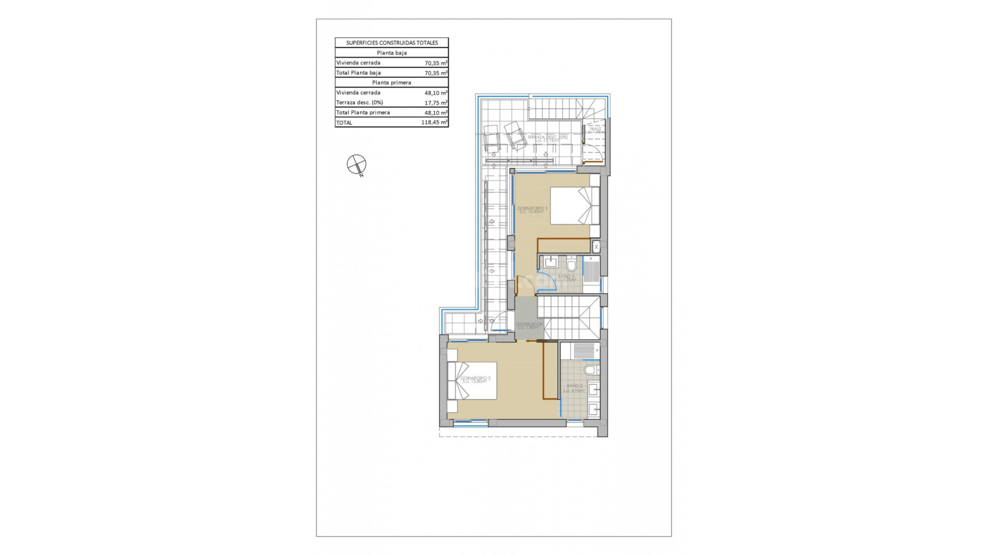 New Build - Villa -
Pilar de la Horadada - Lo Romero Golf