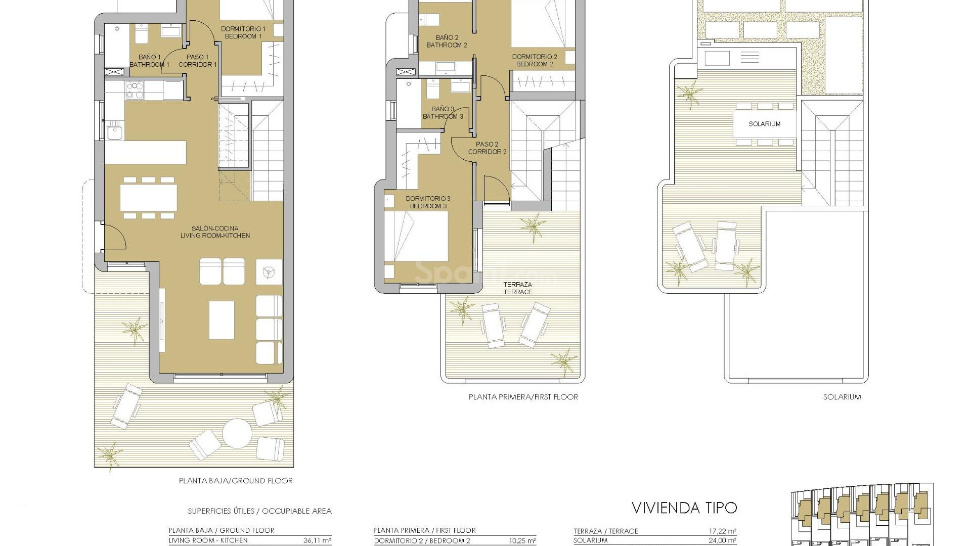 New Build - Villa -
Pilar de la Horadada - Lo Romero Golf