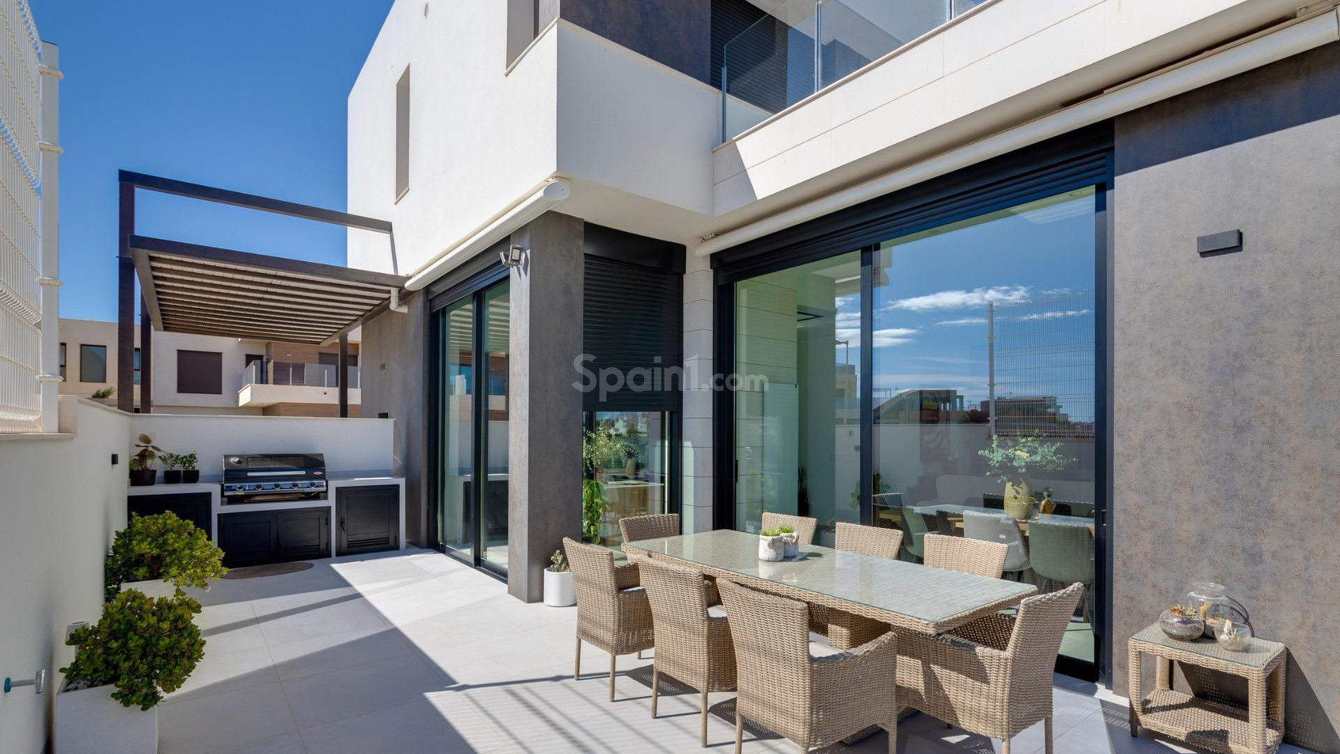 New Build - Villa -
Pilar de la Horadada - Lo Romero Golf