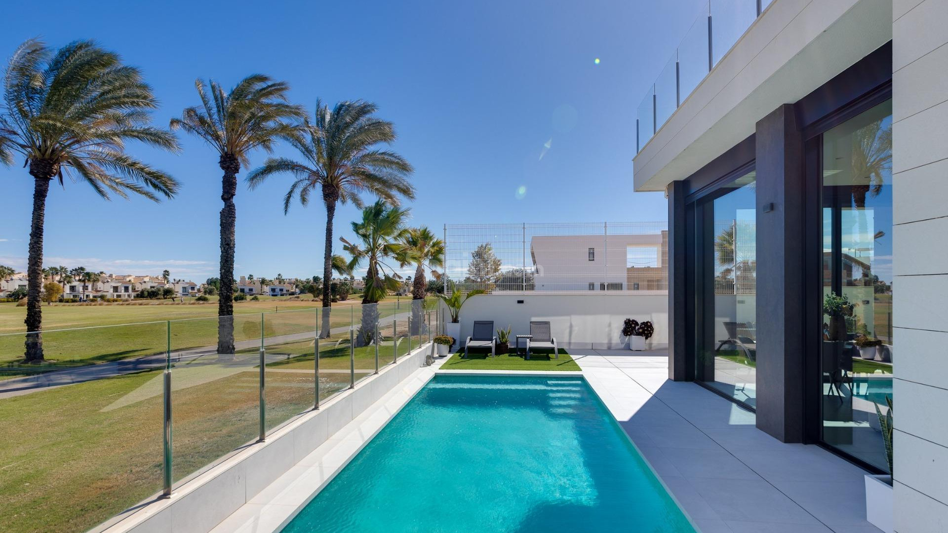 New Build - Villa -
Pilar de la Horadada - Lo Romero Golf