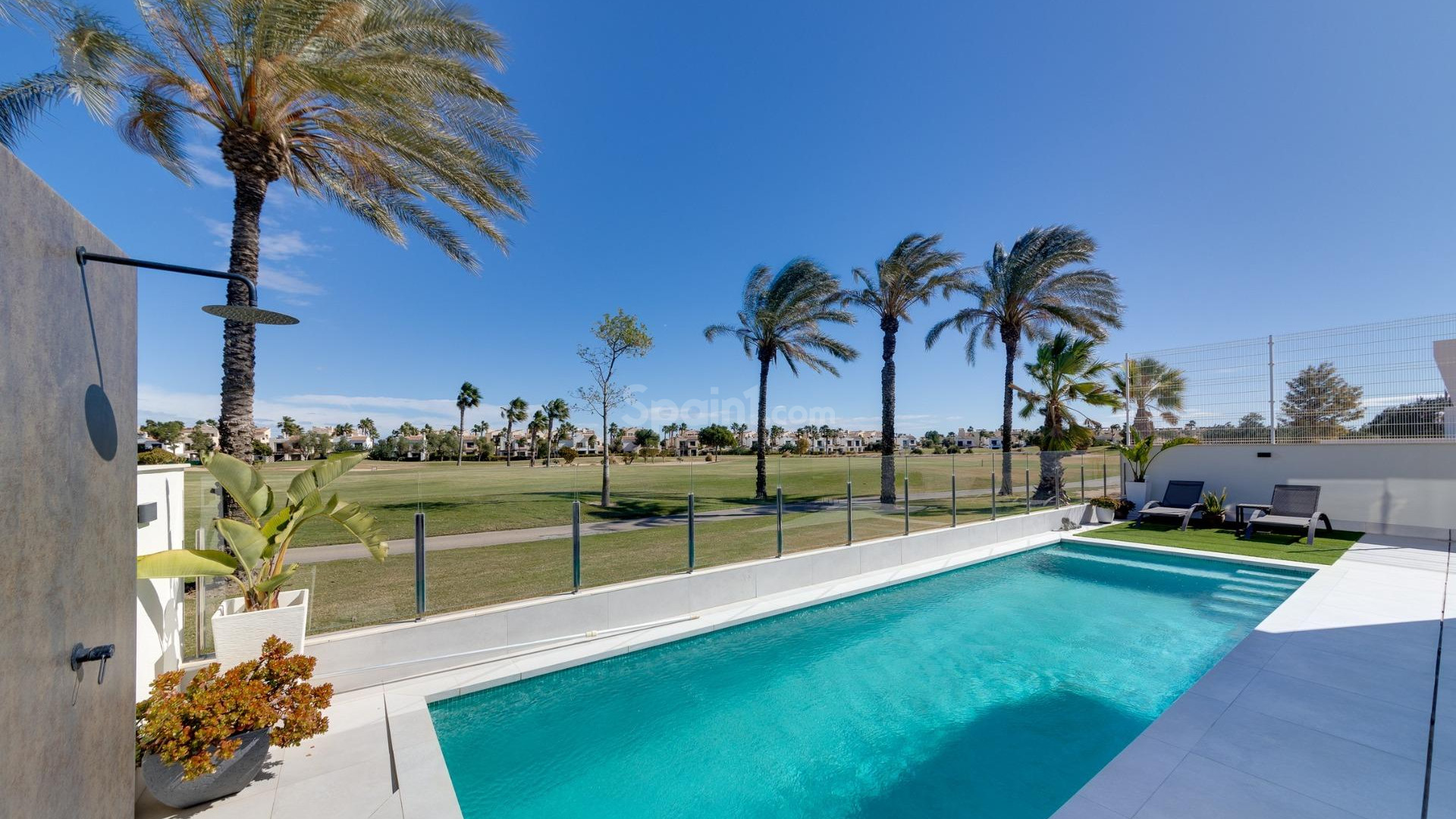 New Build - Villa -
Pilar de la Horadada - Lo Romero Golf