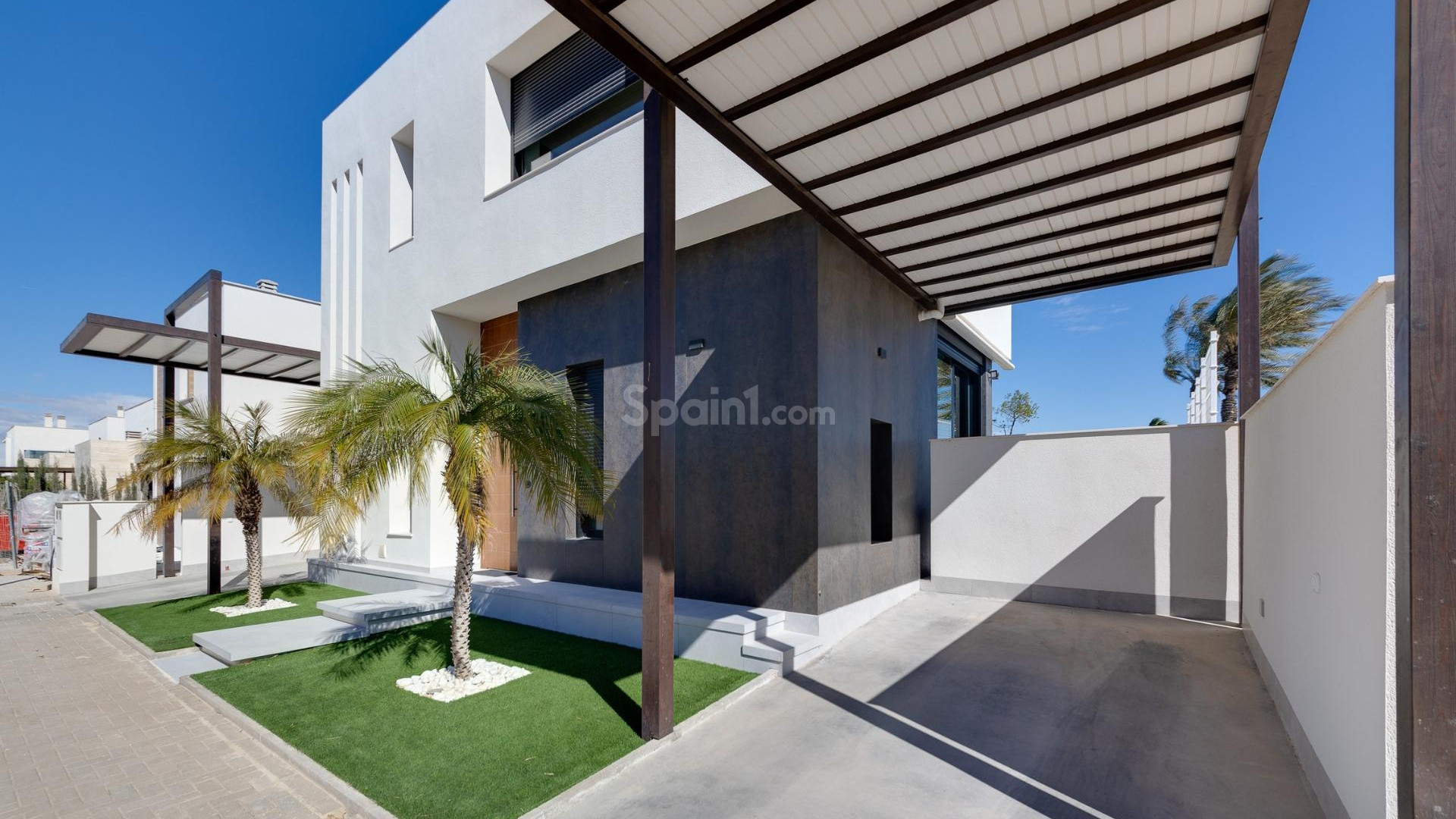 New Build - Villa -
Pilar de la Horadada - Lo Romero Golf