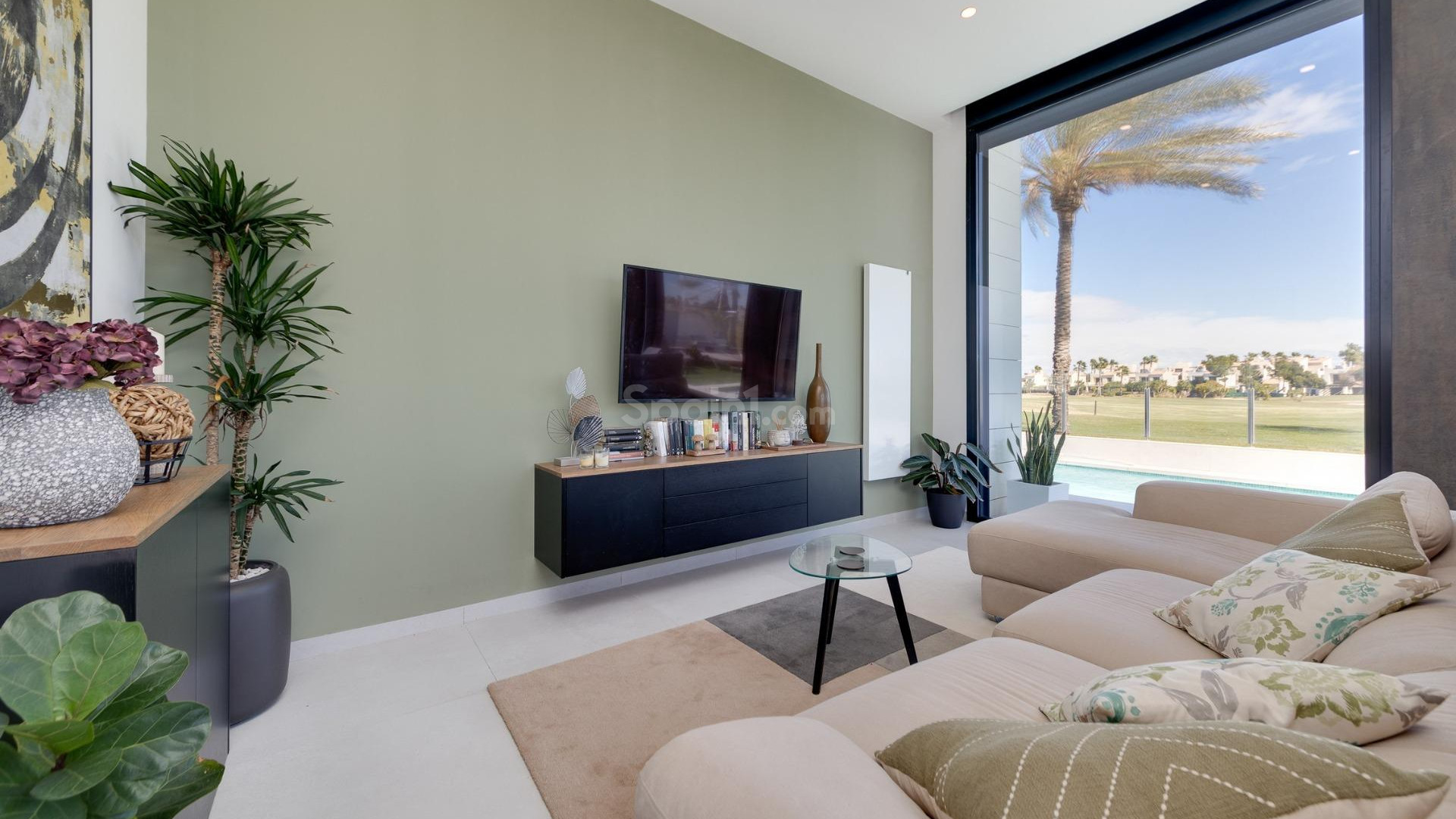 New Build - Villa -
Pilar de la Horadada - Lo Romero Golf