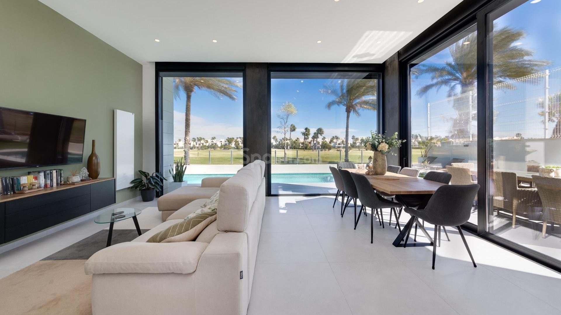 New Build - Villa -
Pilar de la Horadada - Lo Romero Golf