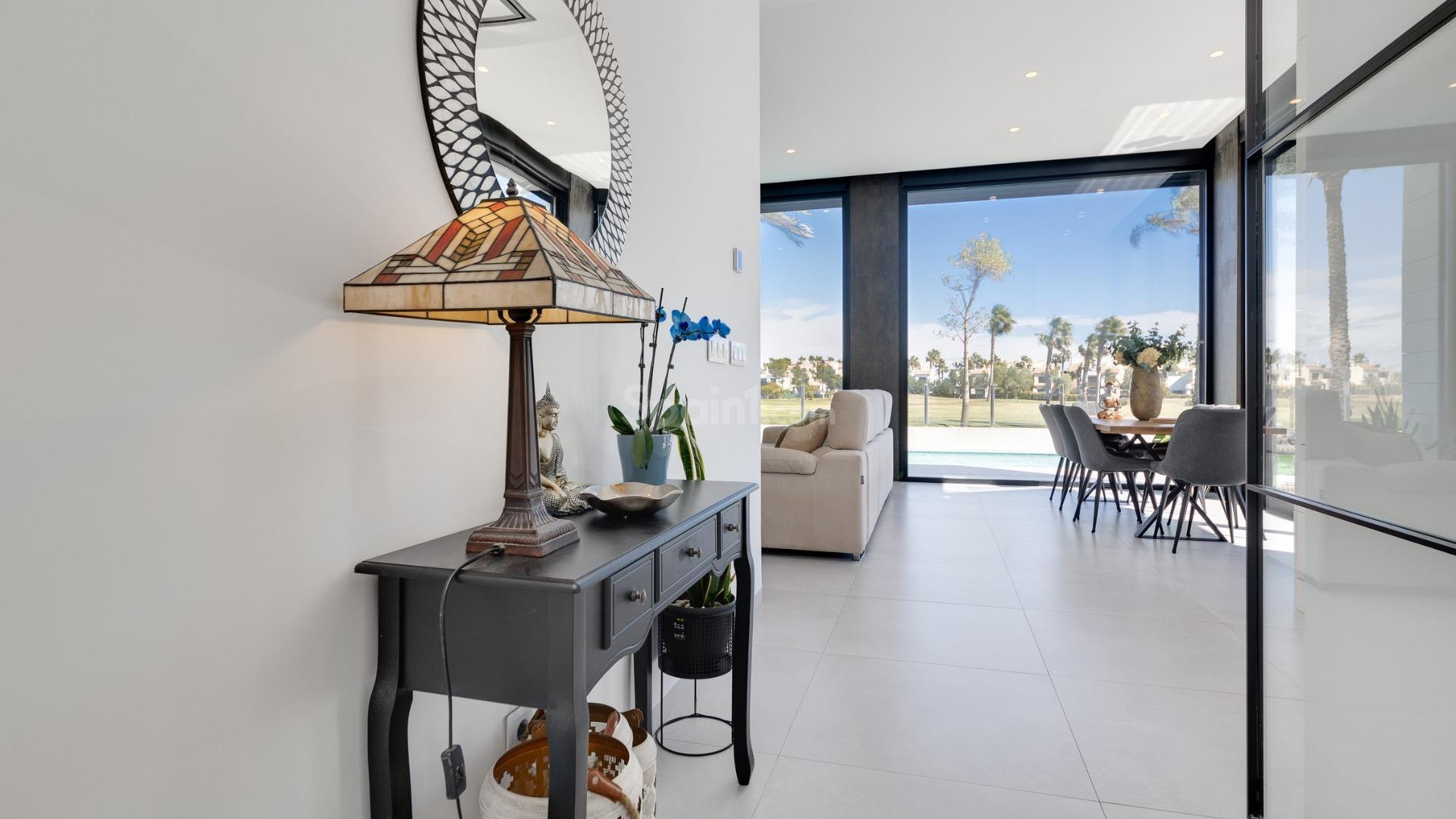 New Build - Villa -
Pilar de la Horadada - Lo Romero Golf