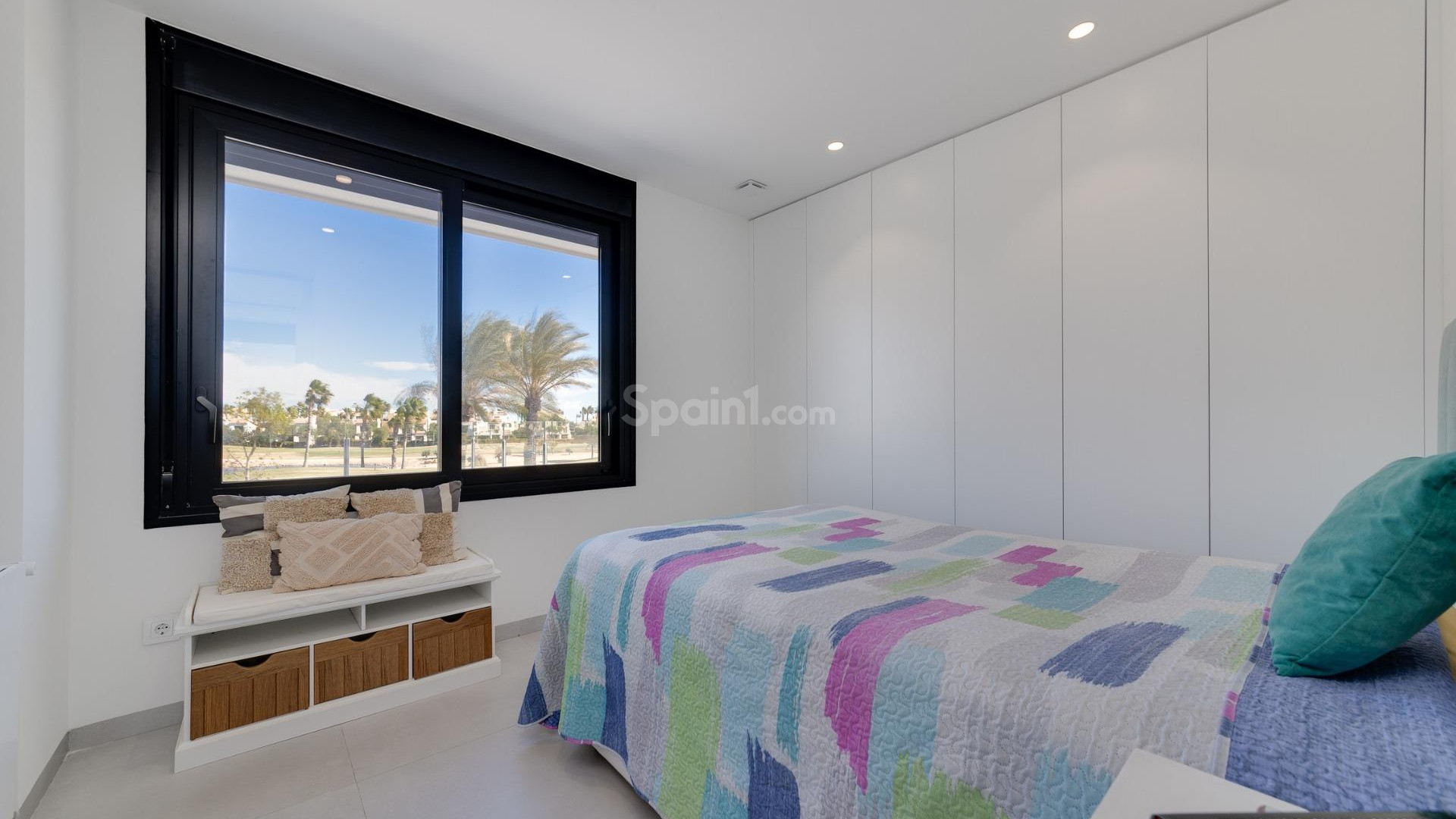 New Build - Villa -
Pilar de la Horadada - Lo Romero Golf