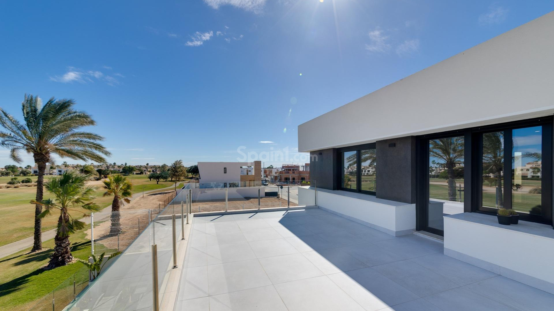 New Build - Villa -
Pilar de la Horadada - Lo Romero Golf