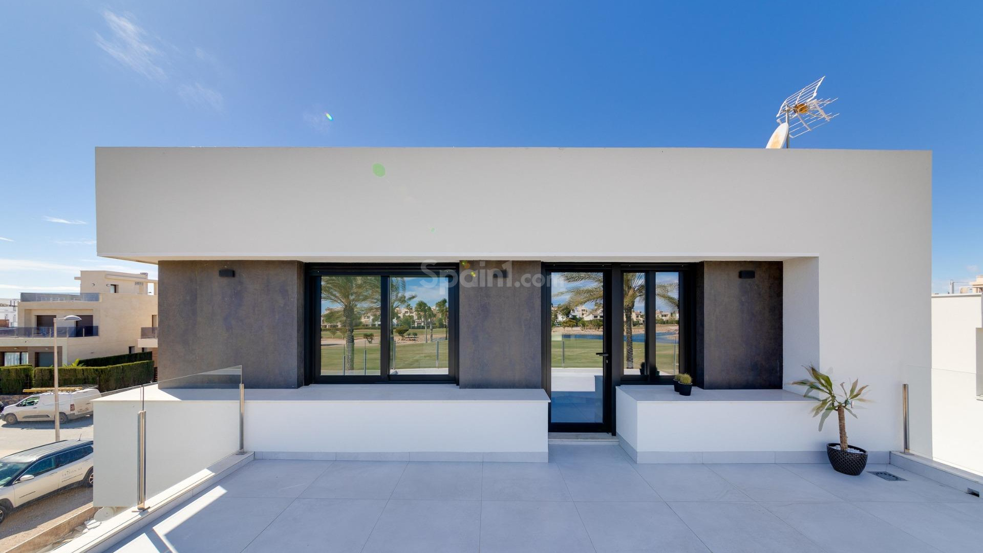 New Build - Villa -
Pilar de la Horadada - Lo Romero Golf