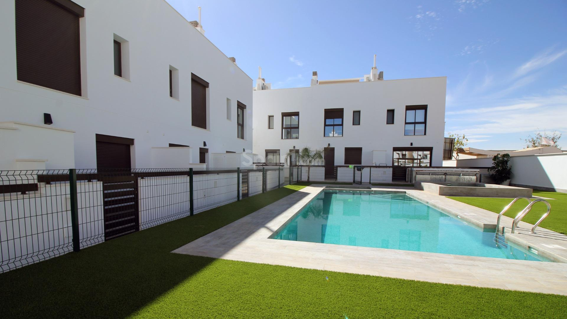 New Build - Villa -
Pilar de la Horadada - parque Andromeda