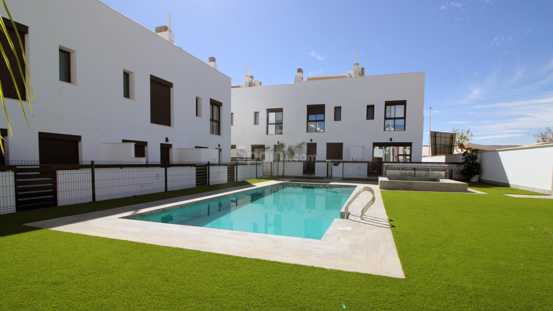 New Build - Villa -
Pilar de la Horadada - parque Andromeda