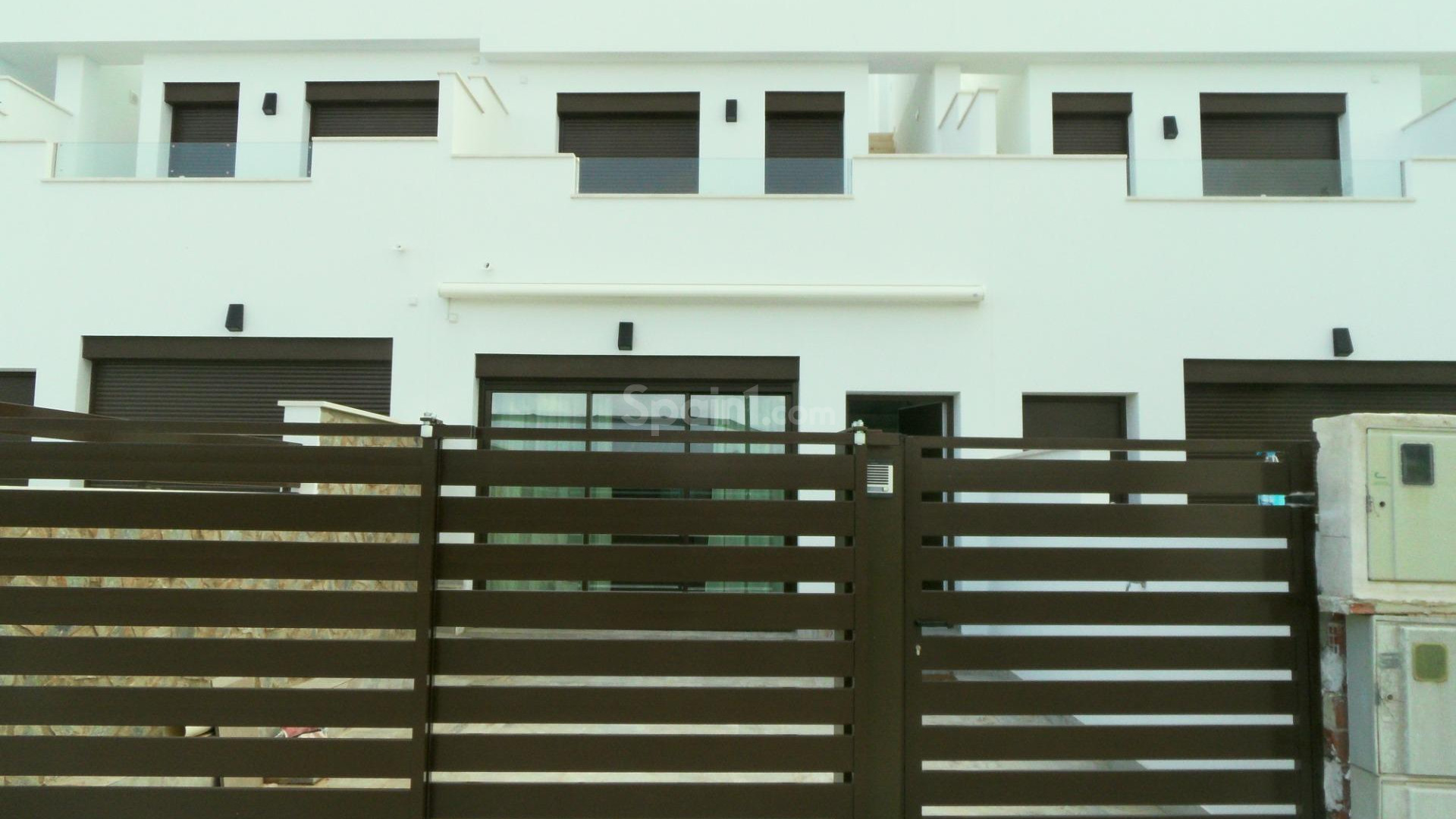 New Build - Villa -
Pilar de la Horadada - parque Andromeda