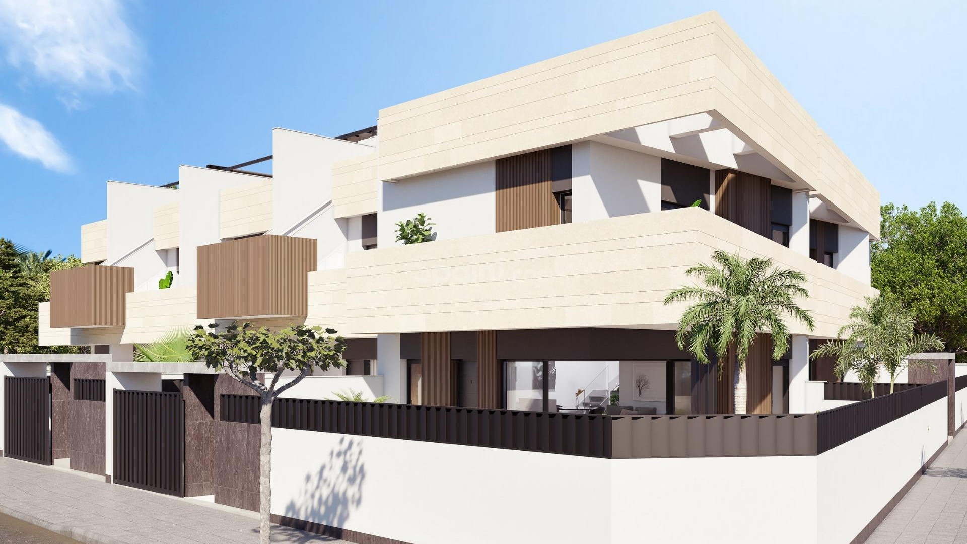 New Build - Villa -
Pilar de la Horadada - parques de Andromeda