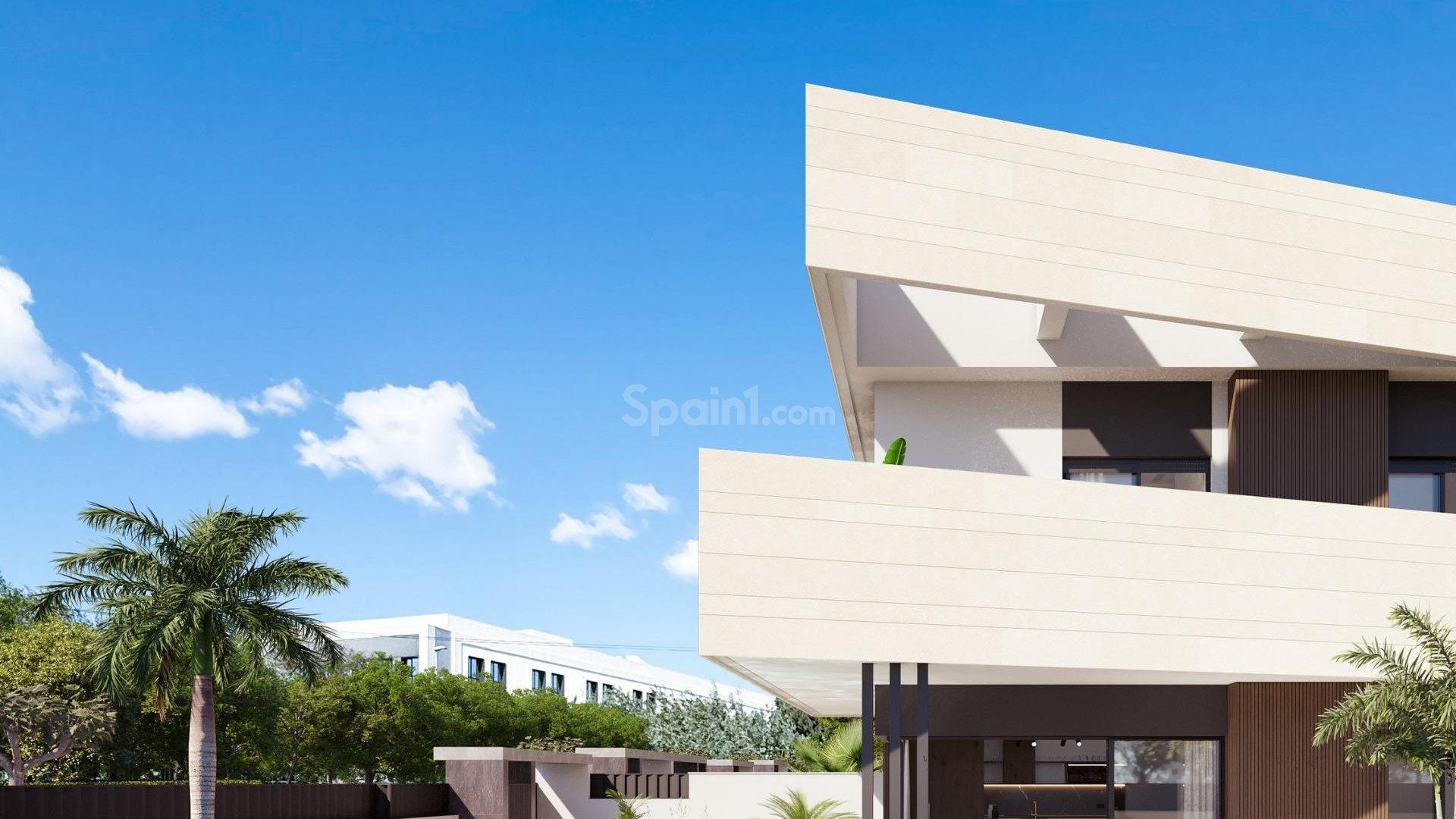 New Build - Villa -
Pilar de la Horadada - parques de Andromeda