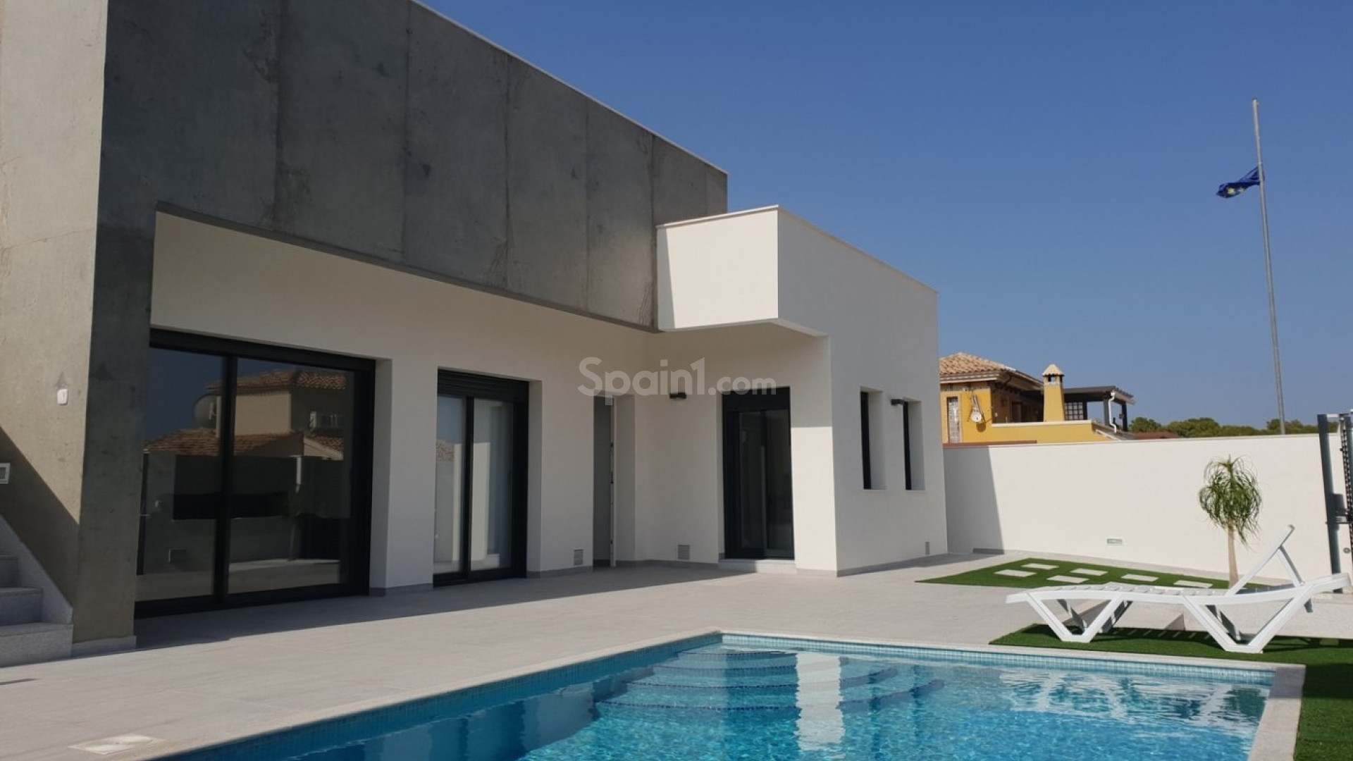 New Build - Villa -
Pilar de la Horadada - Pinar de Campoverde