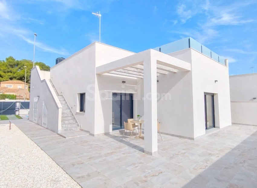 New Build - Villa -
Pilar de la Horadada - Pinar de Campoverde