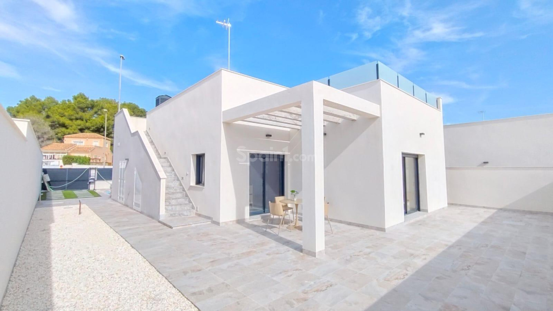 New Build - Villa -
Pilar de la Horadada - Pinar de Campoverde