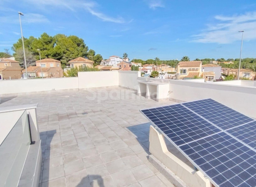 New Build - Villa -
Pilar de la Horadada - Pinar de Campoverde