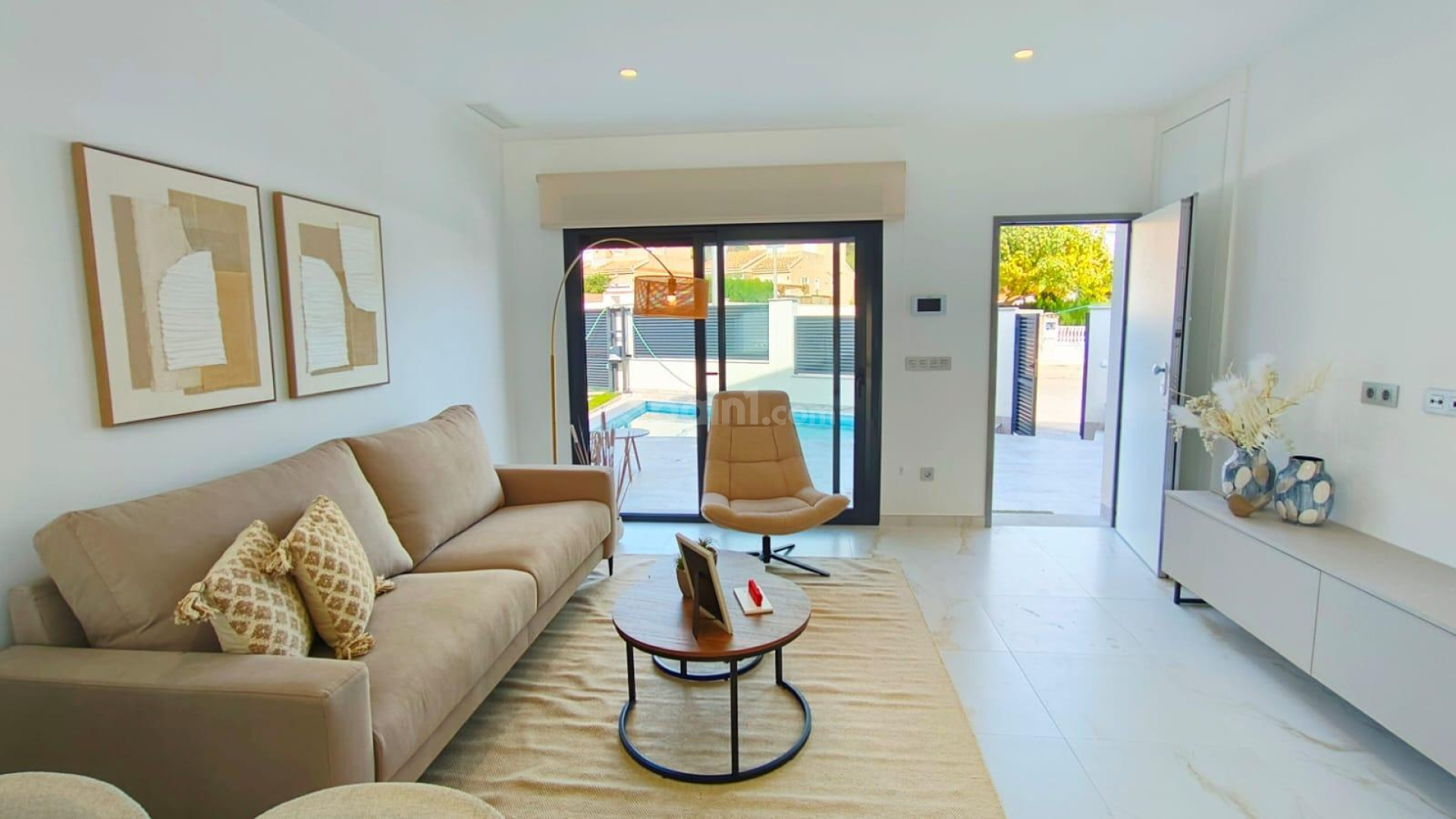 New Build - Villa -
Pilar de la Horadada - Pinar de Campoverde