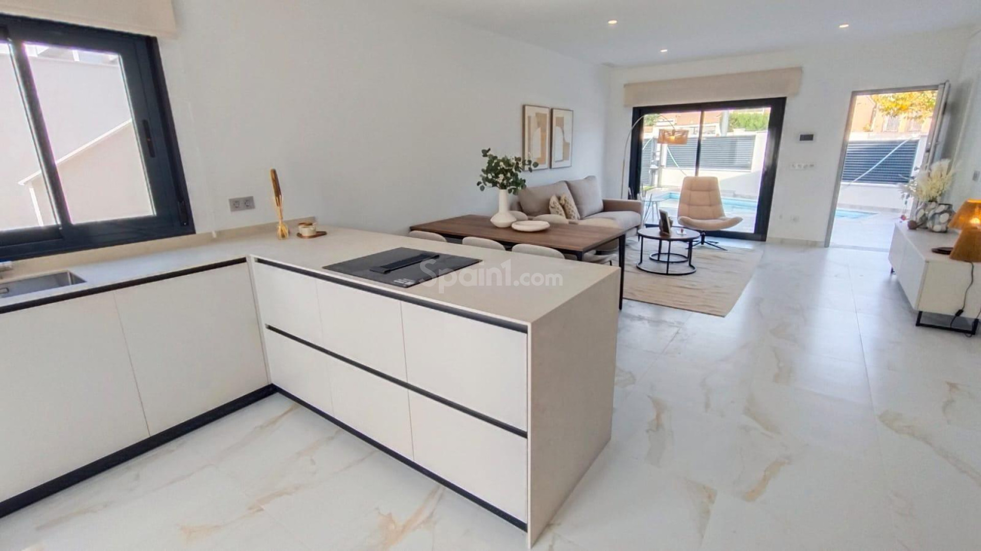 New Build - Villa -
Pilar de la Horadada - Pinar de Campoverde