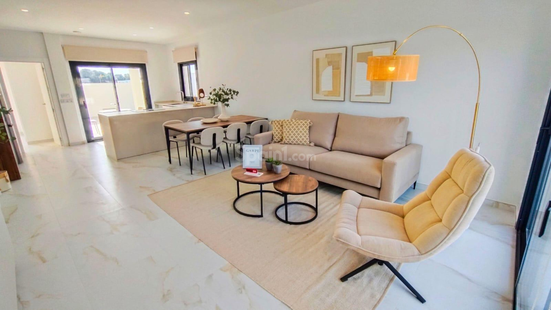 New Build - Villa -
Pilar de la Horadada - Pinar de Campoverde