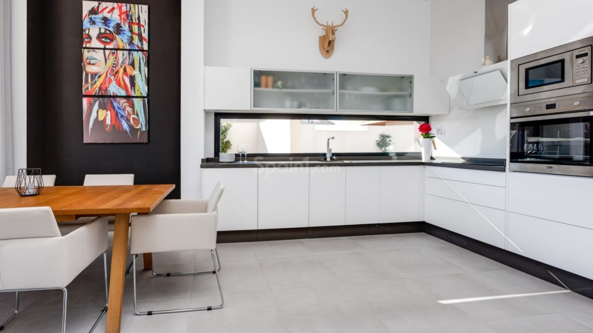 New Build - Villa -
Pilar de la Horadada - pueblo