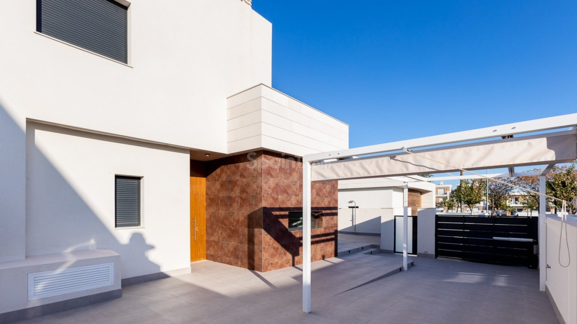 New Build - Villa -
Pilar de la Horadada - pueblo