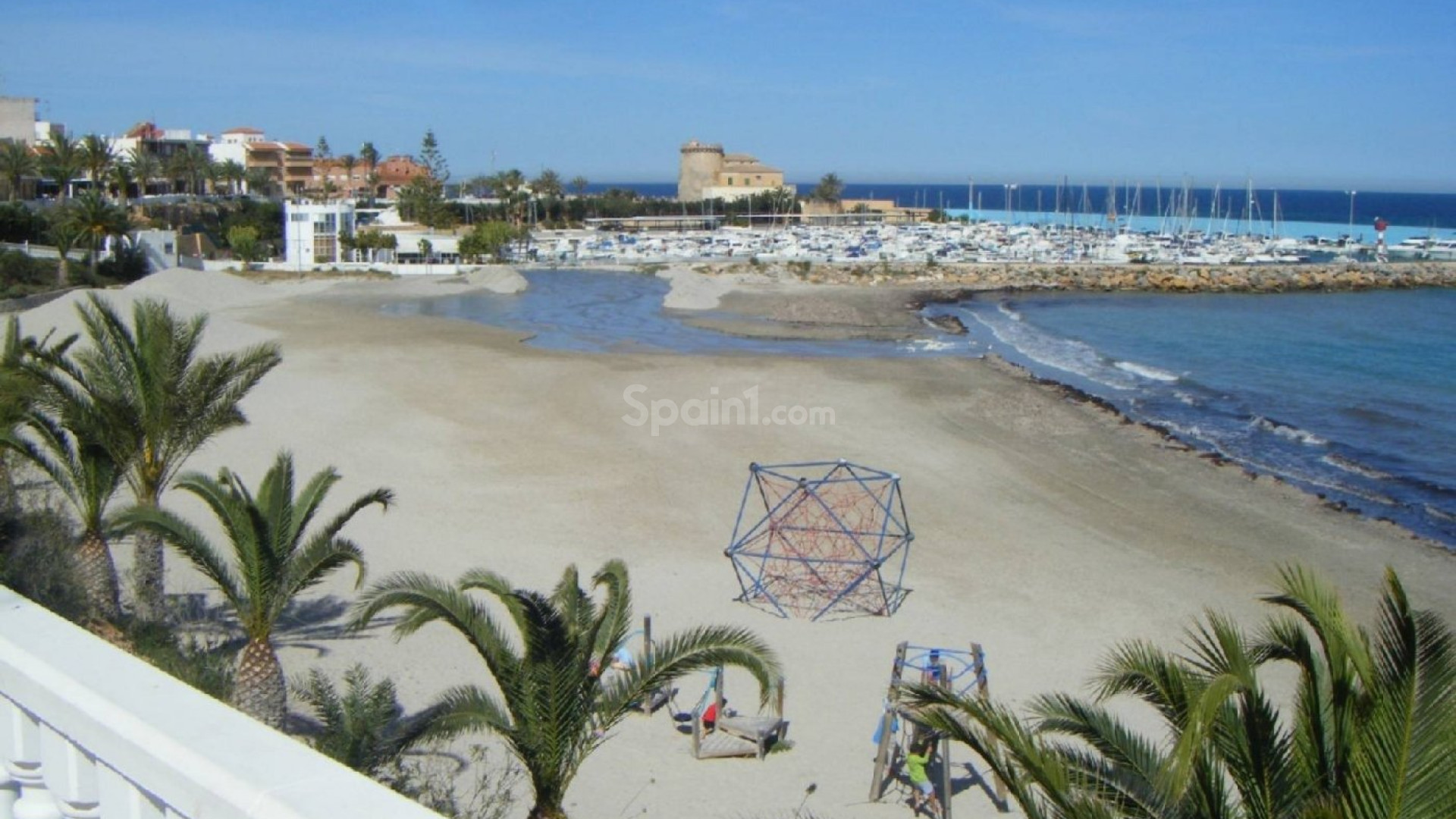 New Build - Villa -
Pilar de la Horadada - pueblo