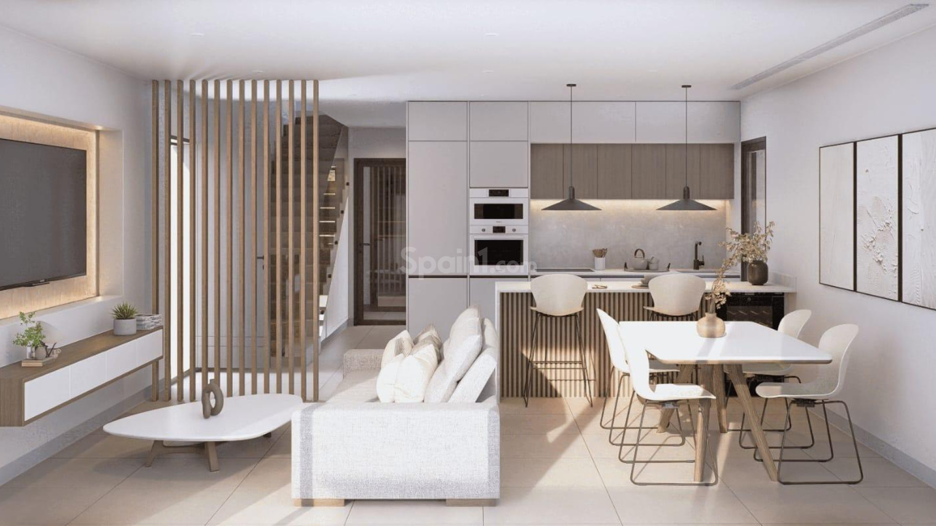 New Build - Villa -
Pilar de la Horadada - pueblo