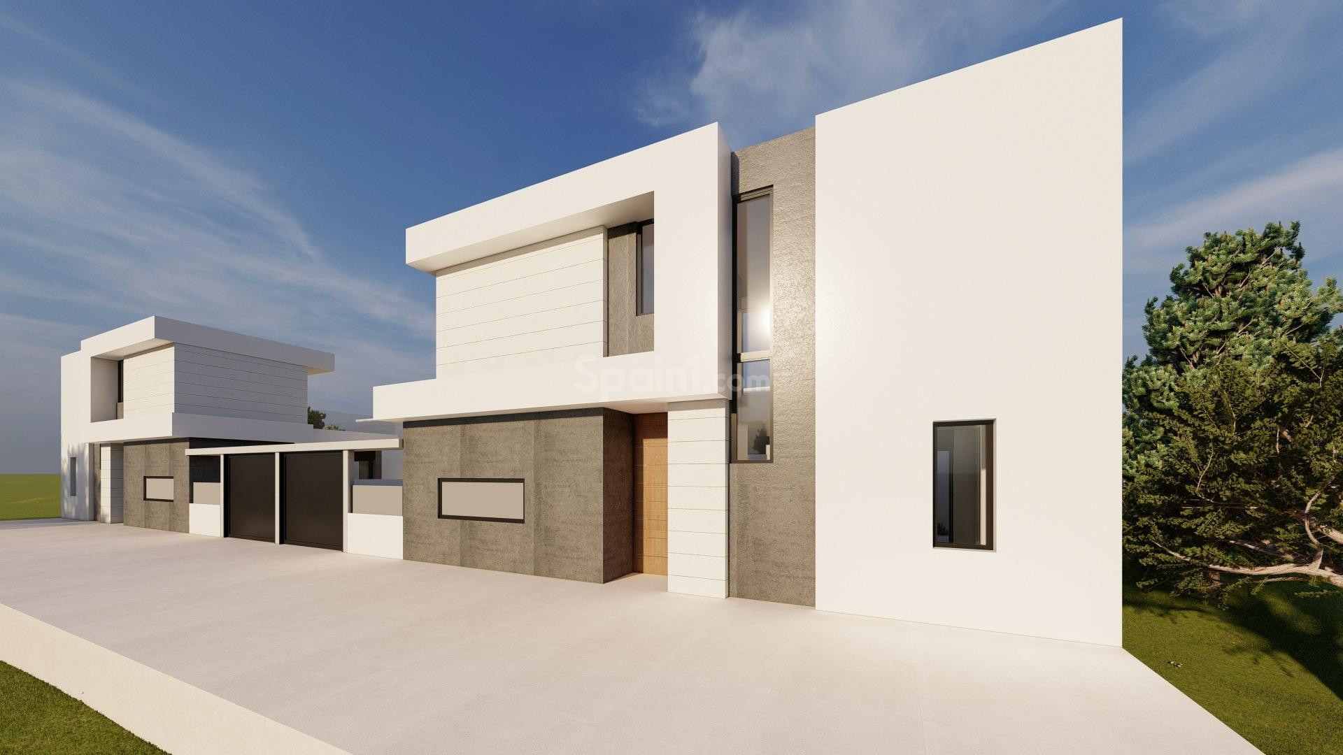 New Build - Villa -
Pilar de la Horadada - pueblo