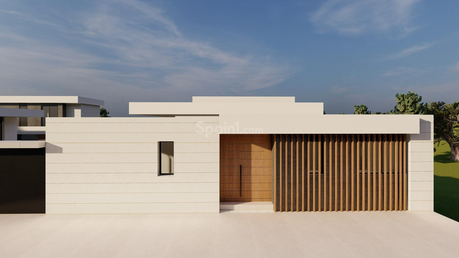 New Build - Villa -
Pilar de la Horadada - pueblo