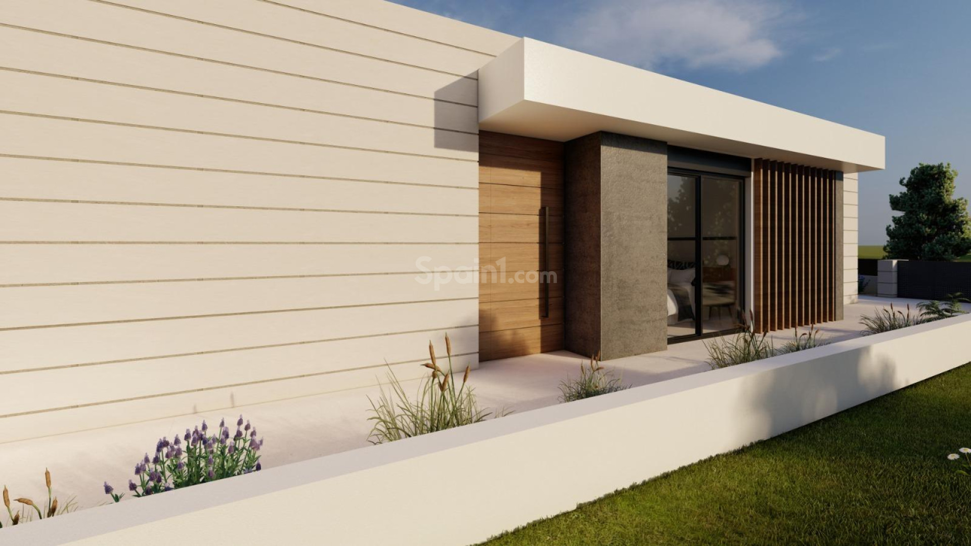 New Build - Villa -
Pilar de la Horadada - Roda Golf