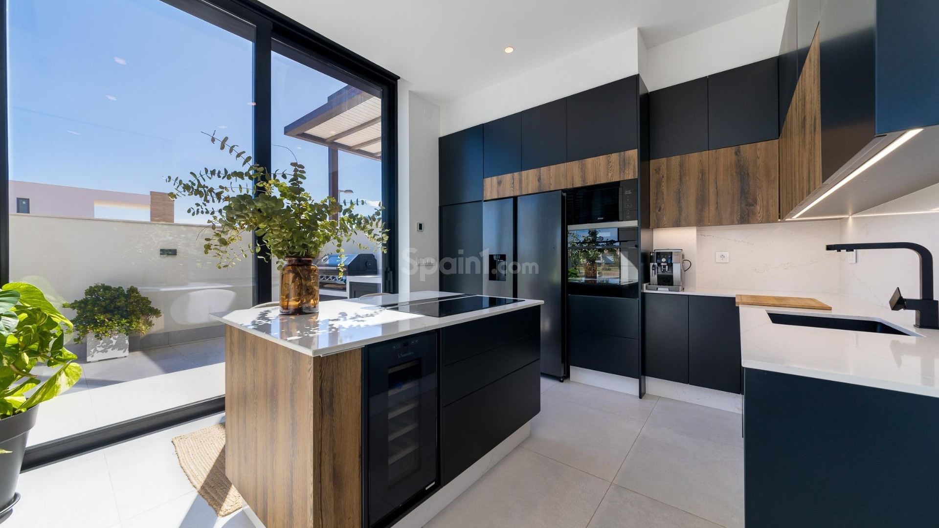 New Build - Villa -
Pilar de la Horadada - Roda Golf