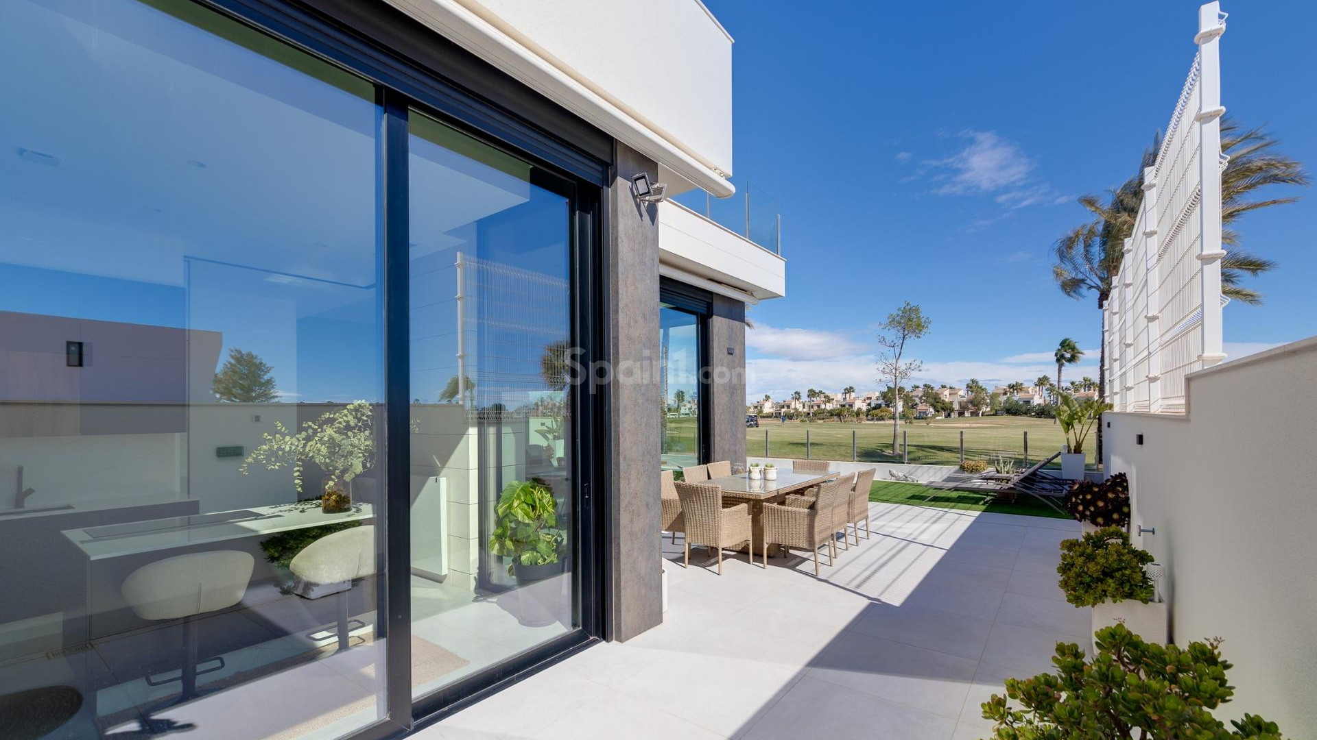 New Build - Villa -
Pilar de la Horadada - Roda Golf