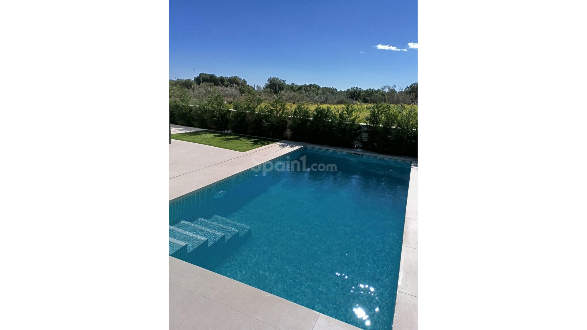 New Build - Villa -
Pilar de la Horadada - Roda Golf