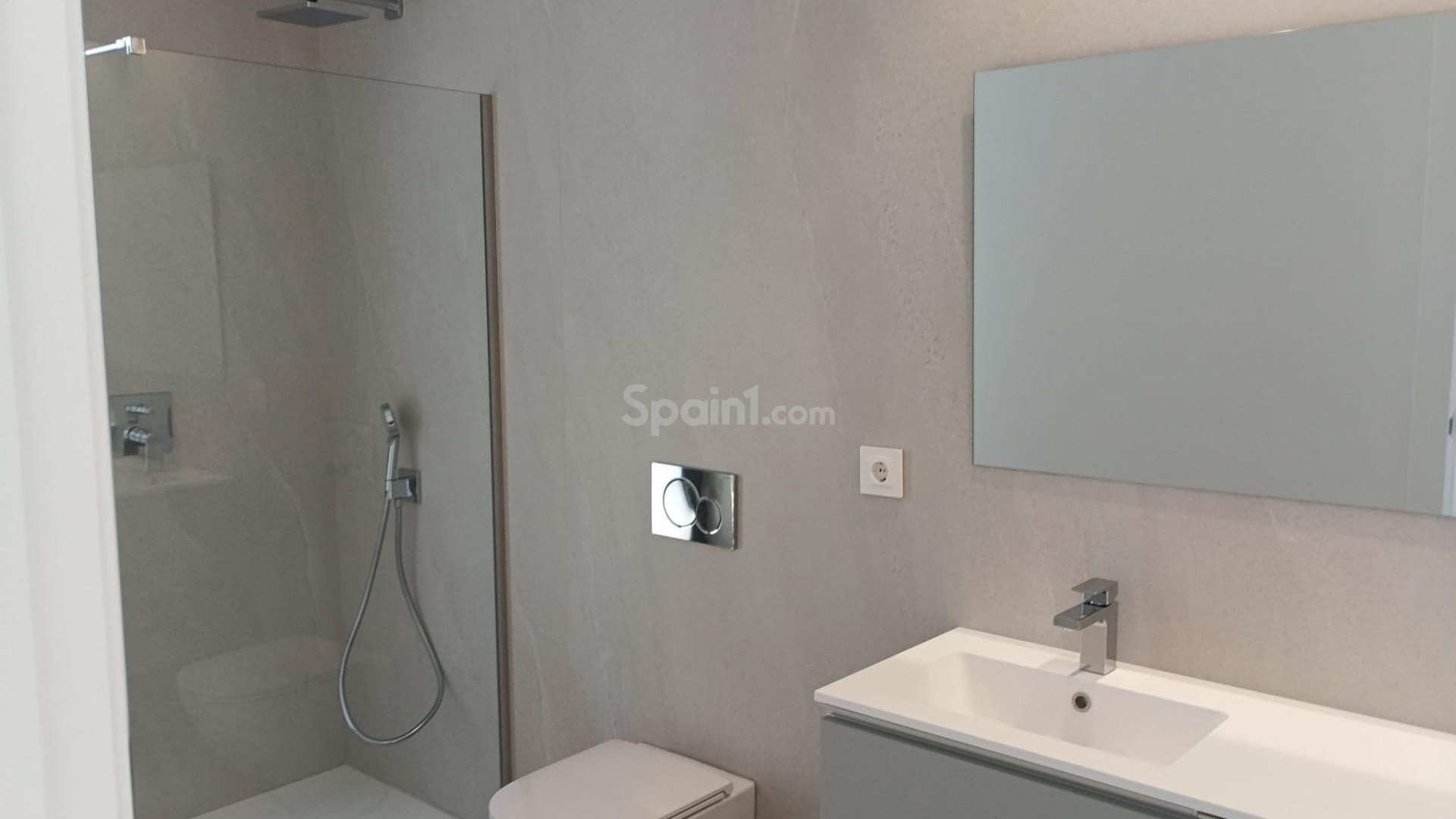 New Build - Villa -
Pilar de la Horadada - Roda Golf