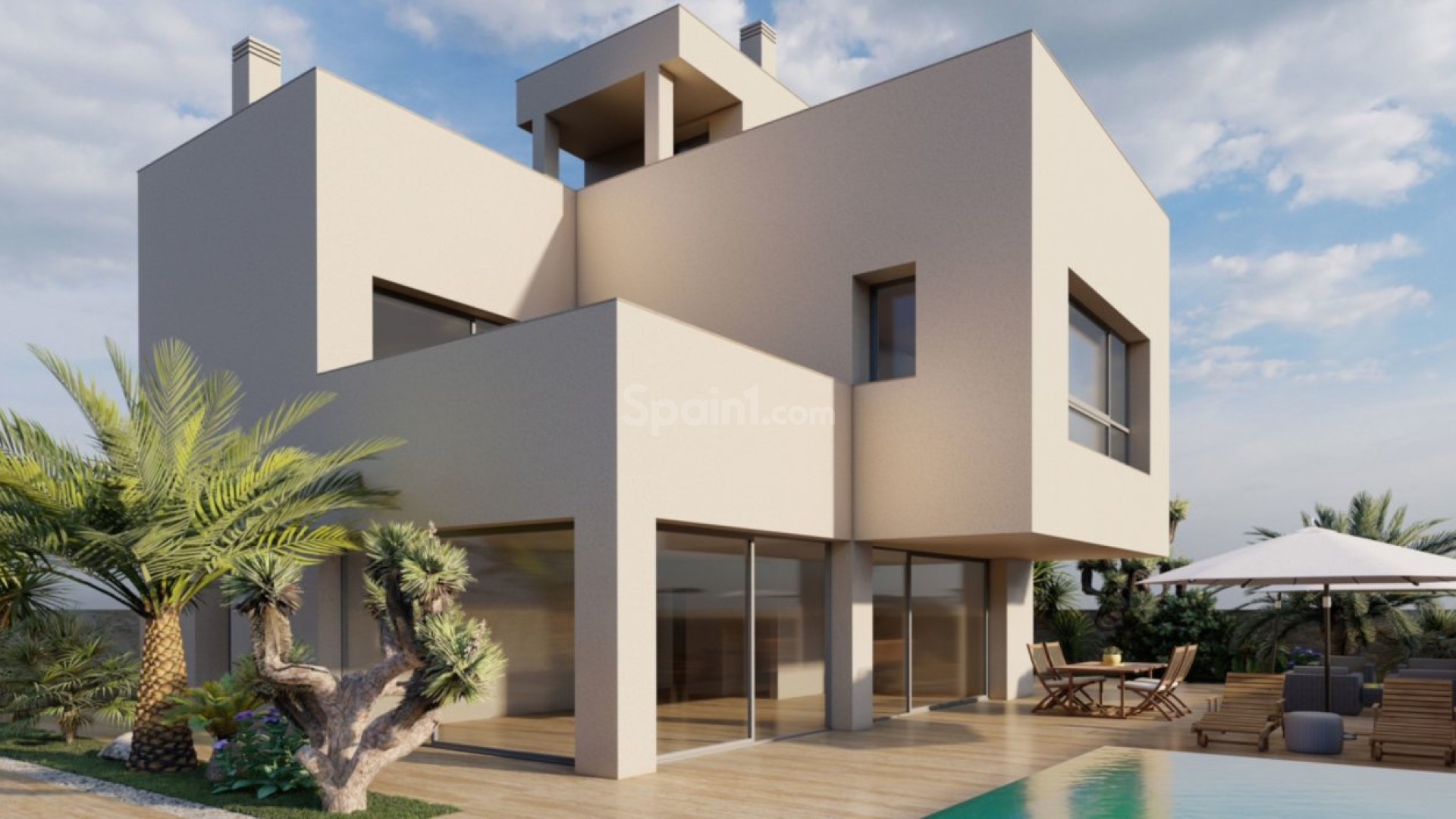 New Build - Villa -
Pilar de la Horadada - Torre de la Horadada