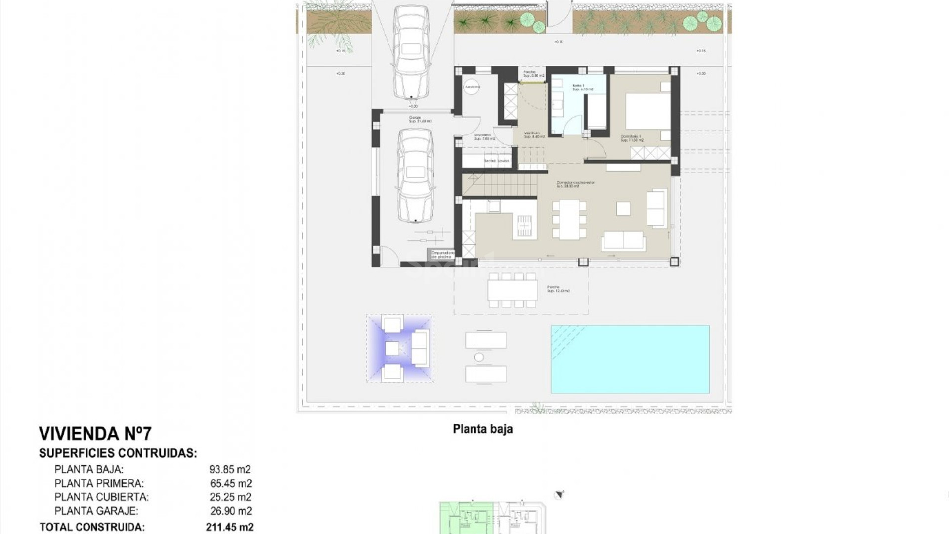 New Build - Villa -
Pilar de la Horadada - Torre de la Horadada