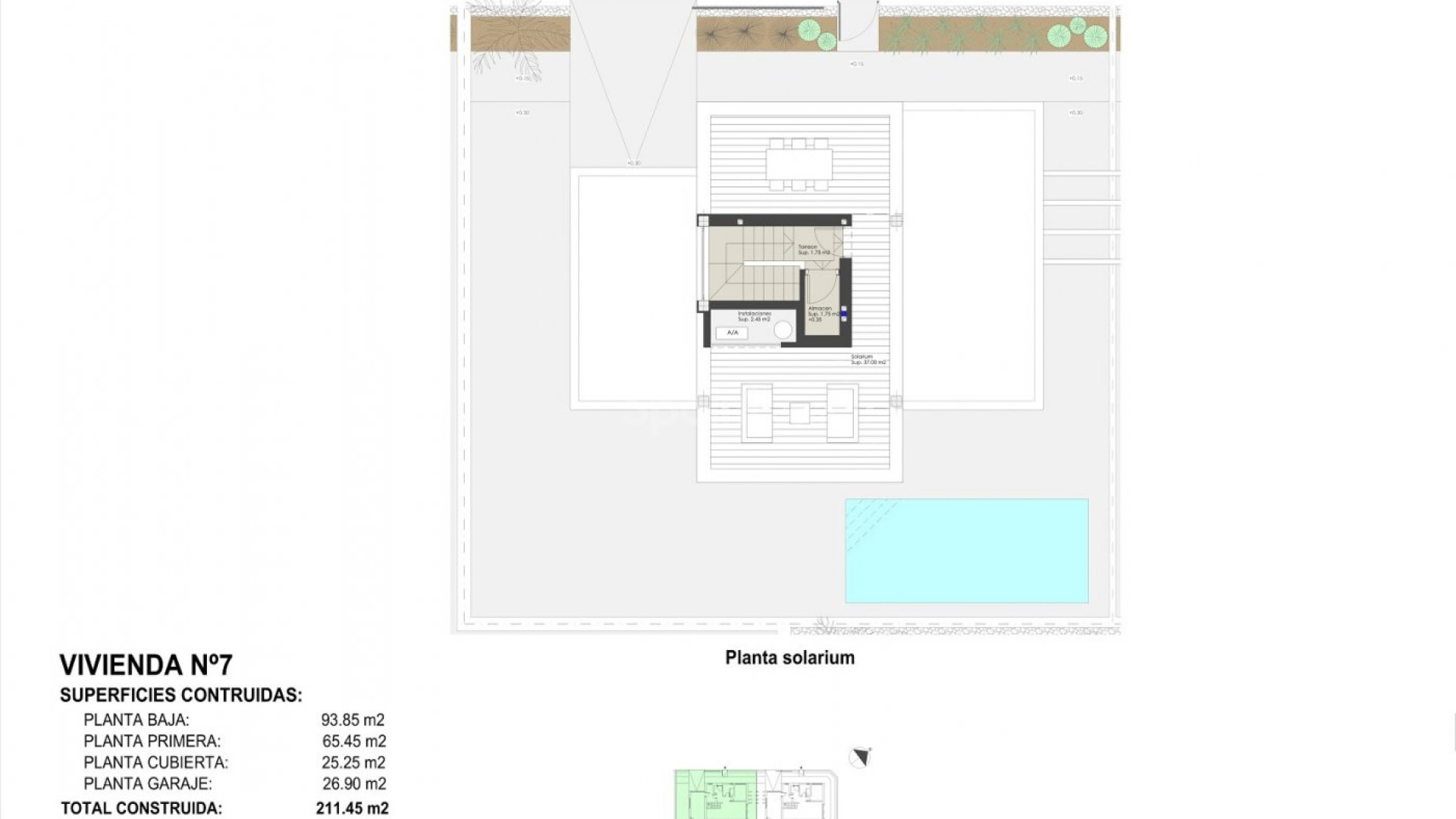 New Build - Villa -
Pilar de la Horadada - Torre de la Horadada