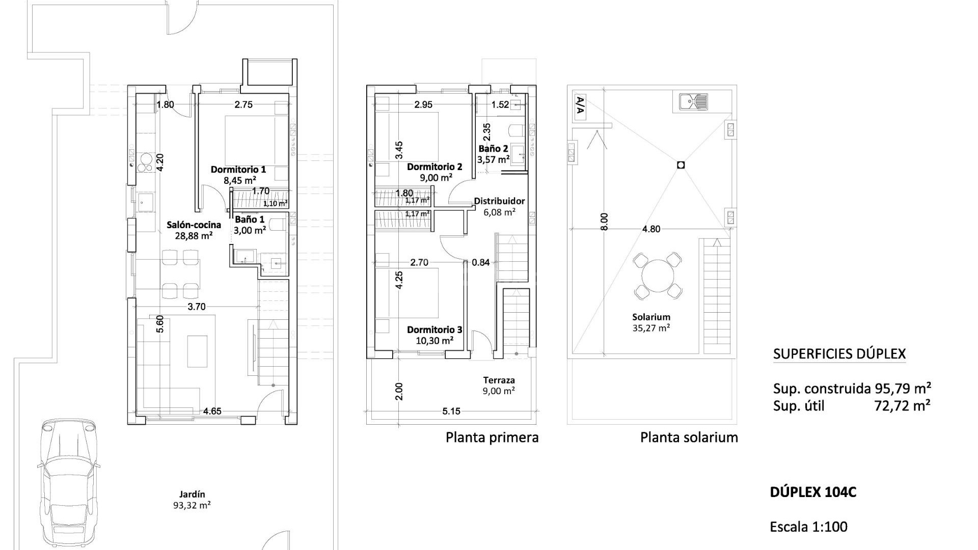 New Build - Villa -
Pilar de la Horadada - Torre de la Horadada