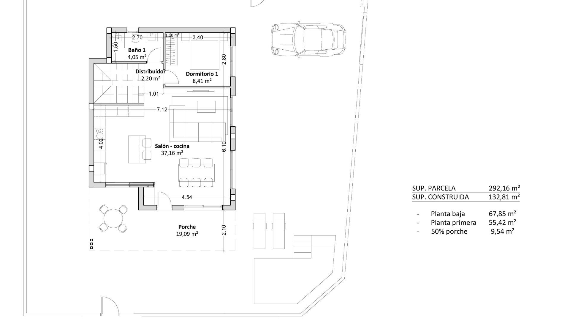New Build - Villa -
Pilar de la Horadada - Torre de la Horadada