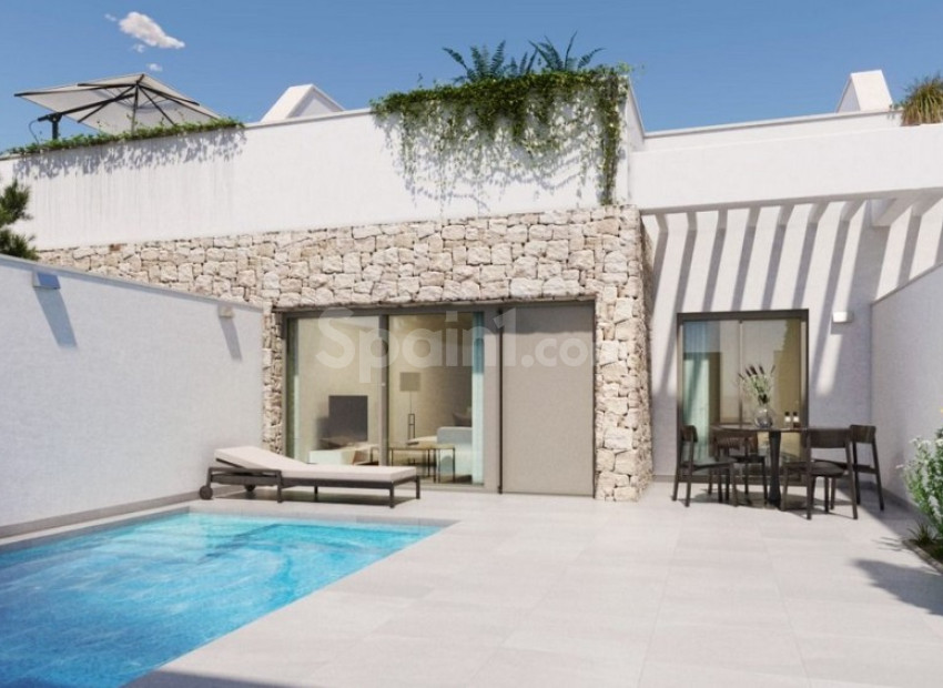 New Build - Villa -
Pilar de la Horadada - Torre de la Horadada