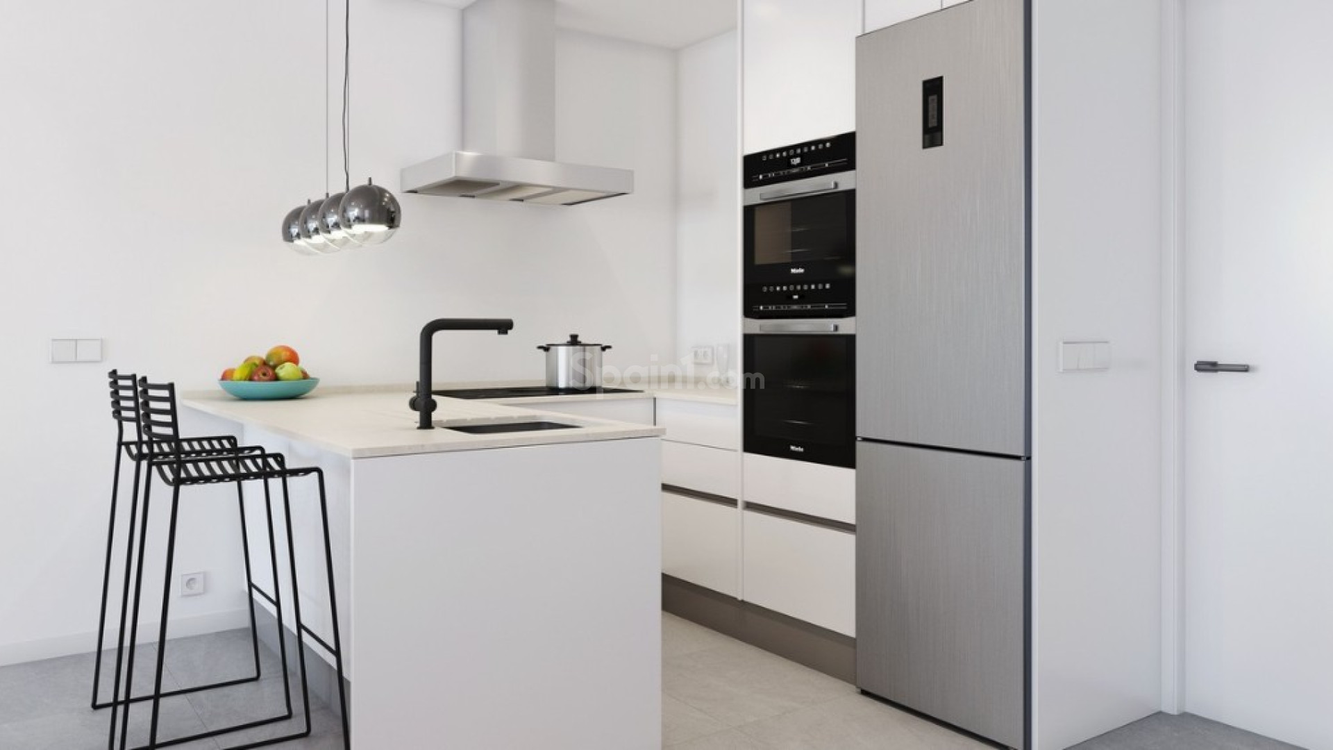 New Build - Villa -
Pilar de la Horadada - Torre de la Horadada