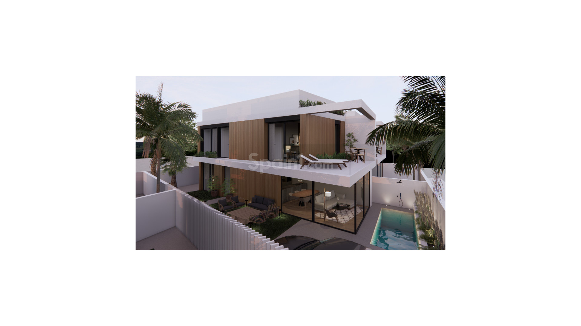 New Build - Villa -
Pilar de la Horadada - Torre de la Horadada