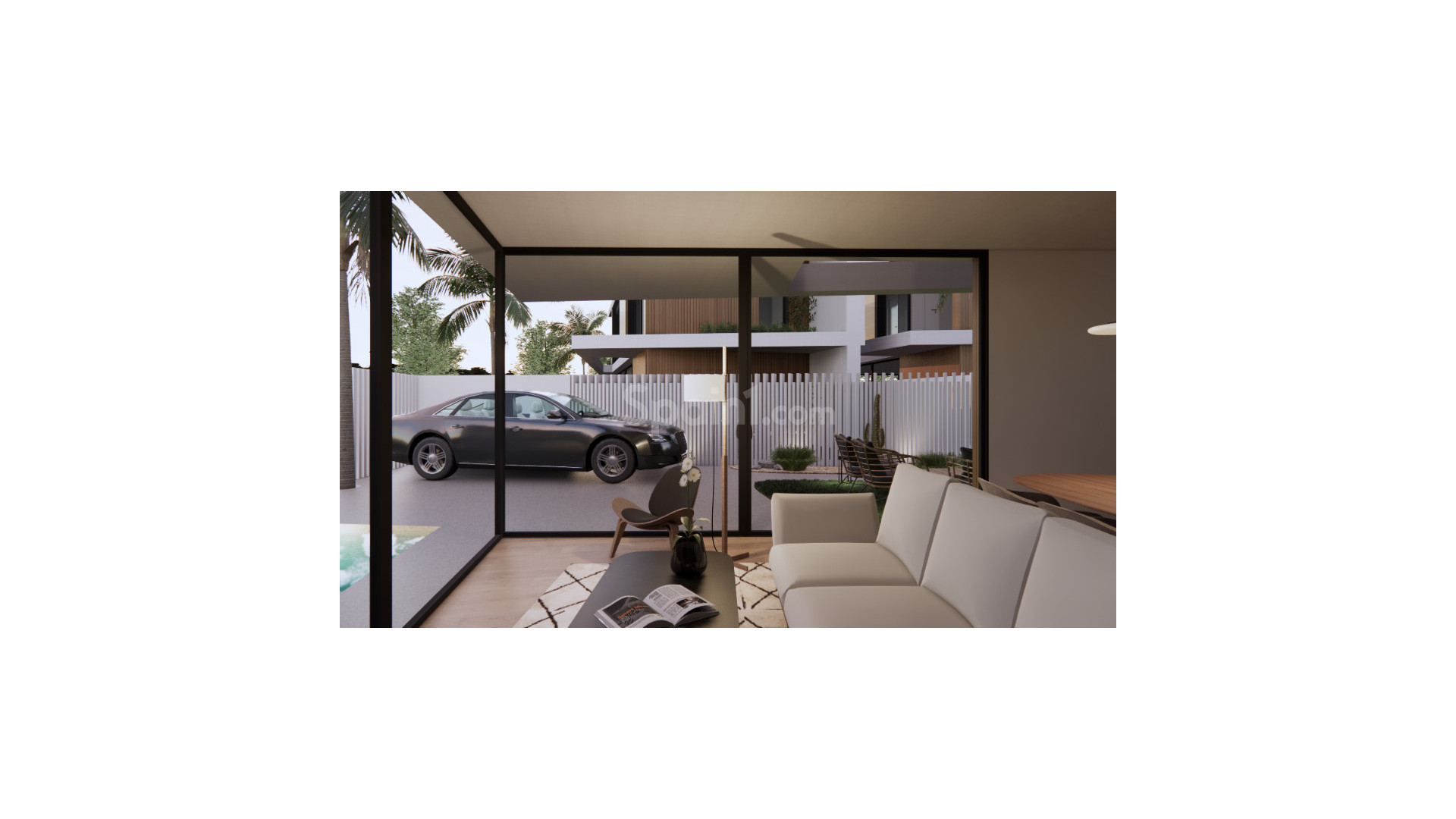 New Build - Villa -
Pilar de la Horadada - Torre de la Horadada