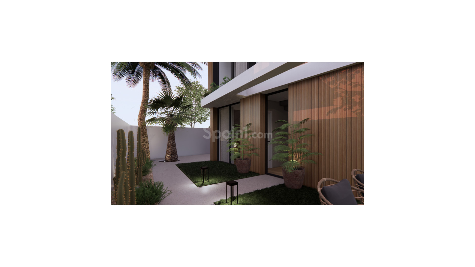 New Build - Villa -
Pilar de la Horadada - Torre de la Horadada