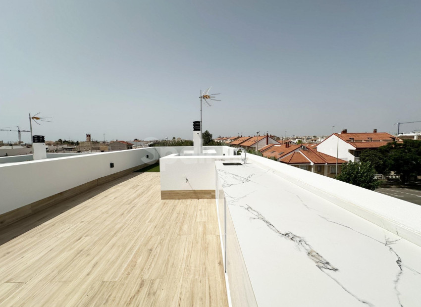 New Build - Villa -
Pilar de la Horadada - Torre de la Horadada